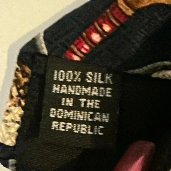 Robert Stock Golf Tie - Picture 4 of 4